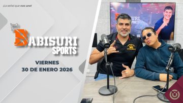 Babisuri Sports – 30 de enero 2026.