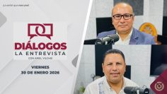 Diálogos: La Entrevista – 30 de enero 2026.