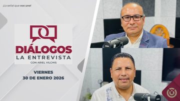 Diálogos: La Entrevista – 30 de enero 2026.