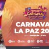 🔴¡EN VIVO! 🎉✨Vive el Carnaval La Paz 2026: “Reinas del Cambio” 🎶🎭¡Conéctate! 🎊💃