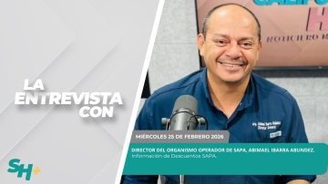 Entrevista con Abimael Ibarra Abundez. – 25 de febrero 2026.