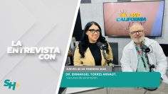 #LaEntrevista con Dr. Emmanuel Torres Arnaut. – 05 de febrero 2026.