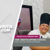 🗣️💬 #LaEntrevista con el Chef Ariosto Antonio Camacho. – 12 de febrero de 2026