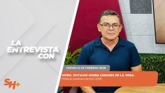 🗣️💬 #LaEntrevista con el Mtro. Octavio Osuna Sánchez de la Vega. – 12 de febrero 2026.