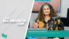 #LaEntrevista con Escritora Sofia Chiquetts. – 16 de febrero 2026.