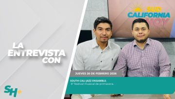 #LaEntrevista con South Cali Jazz Ensamble. – 26 de febrero 2026.