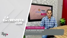🗣️💬#LaSección Tenemos que hablar con Allan Amador Cervantes. – 09 de febrero de 2026.