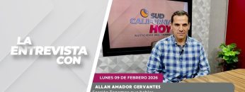 🗣️💬#LaSección Tenemos que hablar con Allan Amador Cervantes. – 09 de febrero de 2026.