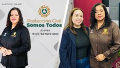 Protección Civil Somos Todos. – 18 de febrero 2026.