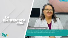 ¿Quiénes deben vacunarse contra el SARAMPIÓN?  Dra. Ángela Alonso Cano