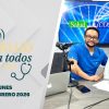 Salud Para Todos. – 16 de febrero 2026.