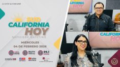 Sudcalifornia Hoy edición matutina. – 04 de febrero 2026.