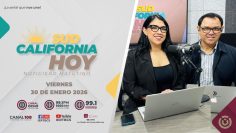 Sudcalifornia Hoy edición matutina – 30 de enero 2026.