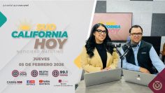 Sudcalifornia Hoy edición matutina. – 05 de febrero 2026.