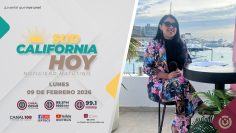 Sudcalifornia Hoy edición matutina con Tania Plateros. – 09 de febrero 2026