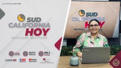 Sudcalifornia Hoy edición nocturna con Zarahí Hamburgo. – 04 de febrero 2026.