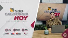 Sudcalifornia Hoy edición nocturna con Zarahí Hamburgo – 05 de febrero 2026.