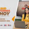 Sudcalifornia Hoy edición vespertina con Daniela González. – 05 de febrero 2026.
