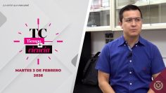 🔴Tiempo de ciencia,  – 3 de febrero 2026.