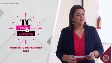 🔴Tiempo de ciencia, producción del CIBNOR – 10 de febrero 2026.