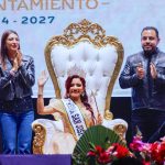 Alcalde Christian Agúndez encabeza el inicio de las Fiestas Tradicionales San José del Cabo 2026