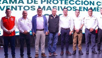 CAPACITACIÓN PROTECCIÓN CIVIL EVENTOS MASIVOS 1
