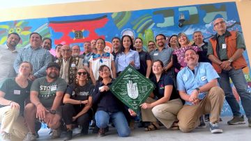 ECOLOGÍA DISEÑO SEMINARIO INTERNACIONAL ÁREAS PROTEGIDAS MARINAS 4