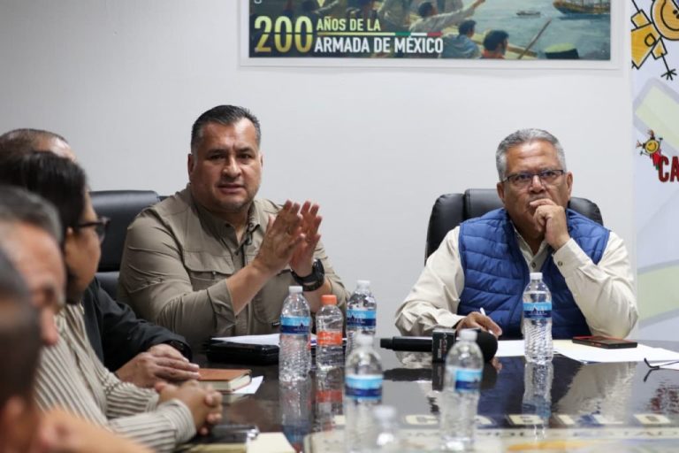 Instalan Consejo Municipal de Paz y Justicia Cívica en Comondú; encabeza Saúl González