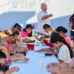 Acerca STByDS servicios a más de 200 personas en jornada de Trabajo y Bienestar en Olas Altas