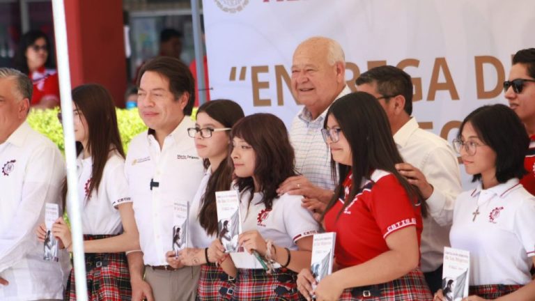 Anuncian construcción de dos nuevas preparatorias en Baja California Sur