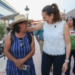 Milena Quiroga cumple y devuelve seguridad al Callejón del Artesano; 120 mil visitantes al año recuperan un espacio histórico del Centro