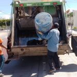 Del 2 al 8 de marzo se recolectaron más de 2,300 toneladas de basura en La Paz