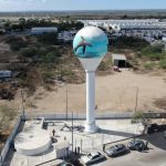 Nuevos tanques de agua impulsados por Milena Quiroga mejorarán la presión y beneficiarán a más de 19 mil personas en La Paz