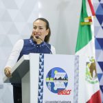 En La Paz, el futuro del agua se construye en equipo: Milena Quiroga en Foro + Agua en la UABCS