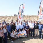 Milena Quiroga, con respaldo de la CROC, atiende deuda histórica con el campo y protege a más de 2 mil habitantes frente a la sequía