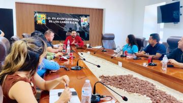 PRIMERA FERIA ASOCIACIONES CIVILES LOS CABOS 2