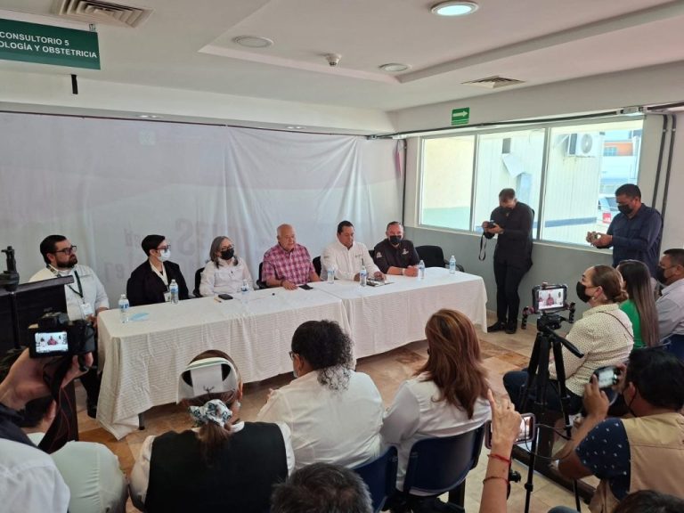 Realiza Gobernador gira de supervisión en salud y anuncia nuevas obras en Los Cabos