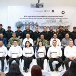 Entrega Gobernador reconocimientos y estímulos al personal destacado de la PGJE