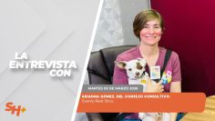 Ariadna Gómez, del Consejo Consultivo nos habla del evento Matt Strut