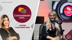 Conversando Con – 3 de marzo de 2026