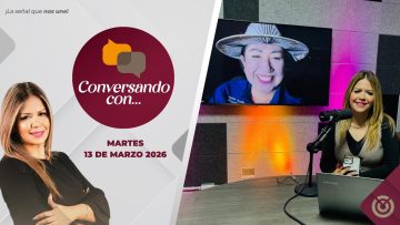 ConversandoCon – 17 de marzo 2026.