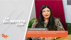 Defensa Penal y atención a víctimas de feminicidio con Clarisa Guadalupe García. – 09 de marzo 2026.