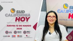 Hoy edición nocturna con Zarahí Hamburgo- 12 de marzo 2026.