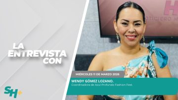 La Entrevista con Wendy Gómez Lozano. – 11 de marzo 2026.
