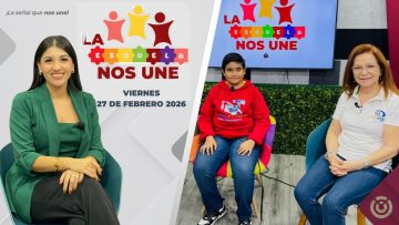 La Escuela nos Une. – 27 de febrero 2026.