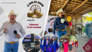 La Hora del Rancho con Sergio Avilés – 21 de marzo 2026.