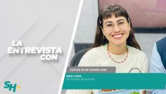 🗣️💬 #LaEntrevista con Ana Lugo, de Paceño Showroom. – 26 de marzo 2026.