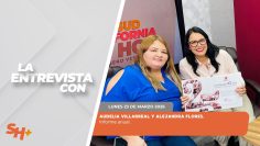 #LaEntrevista con Audelia Villarreal y Alejandra Flores. – 23 de marzo 2026.