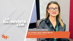 🗣️💬 #LaEntrevista con la Lic. Claudia Lizeth Vences Hirales. – 18 de marzo 2026.