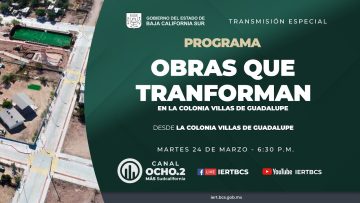 “Obras que Transforman” 🏗️✨